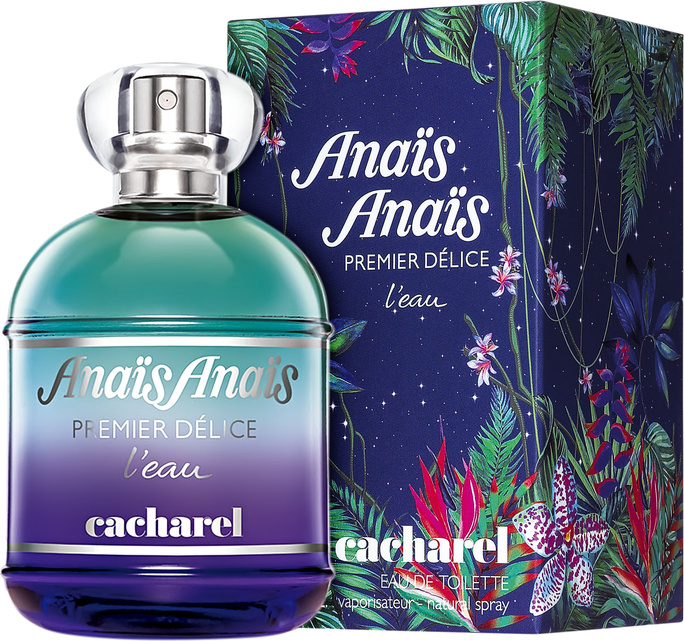 Anaïs Anaïs Premier Délice L´eau Noites Brasileiras Cacharel Eau de Toilette - Perfume Feminino 100ml