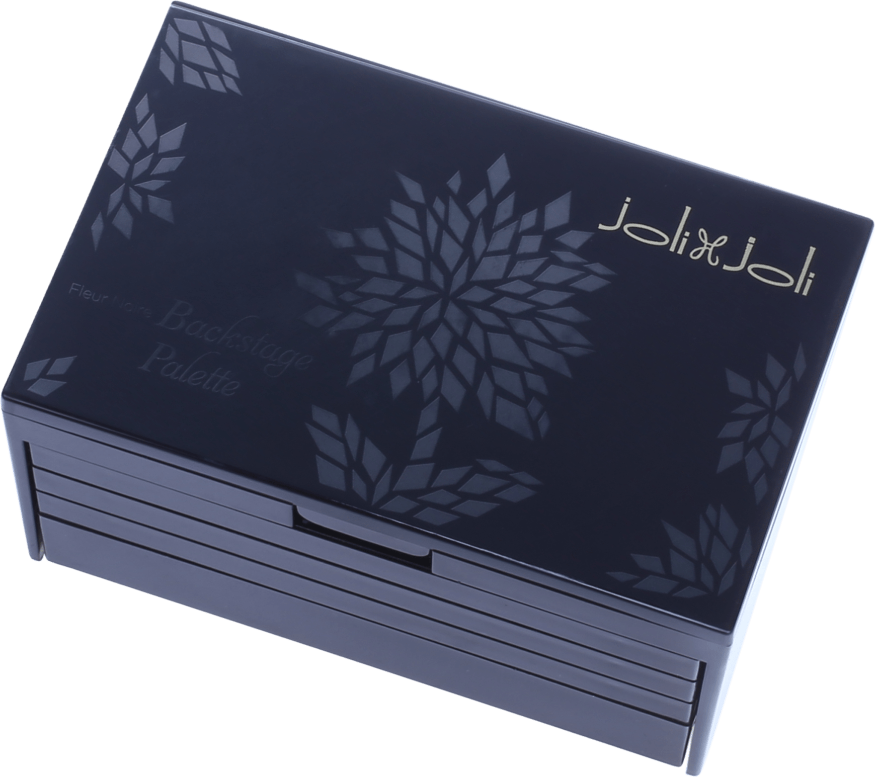 Joli Joli Backstage Fleur Noire Nº 4 - Estojo de Maquiagem