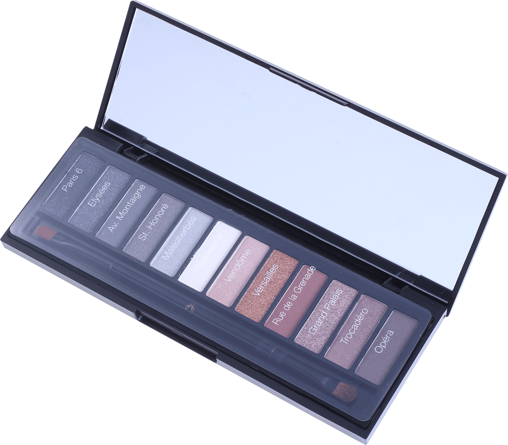 Joli Joli Pretty Fleur Irisée Nº 1 - Paleta de Sombras