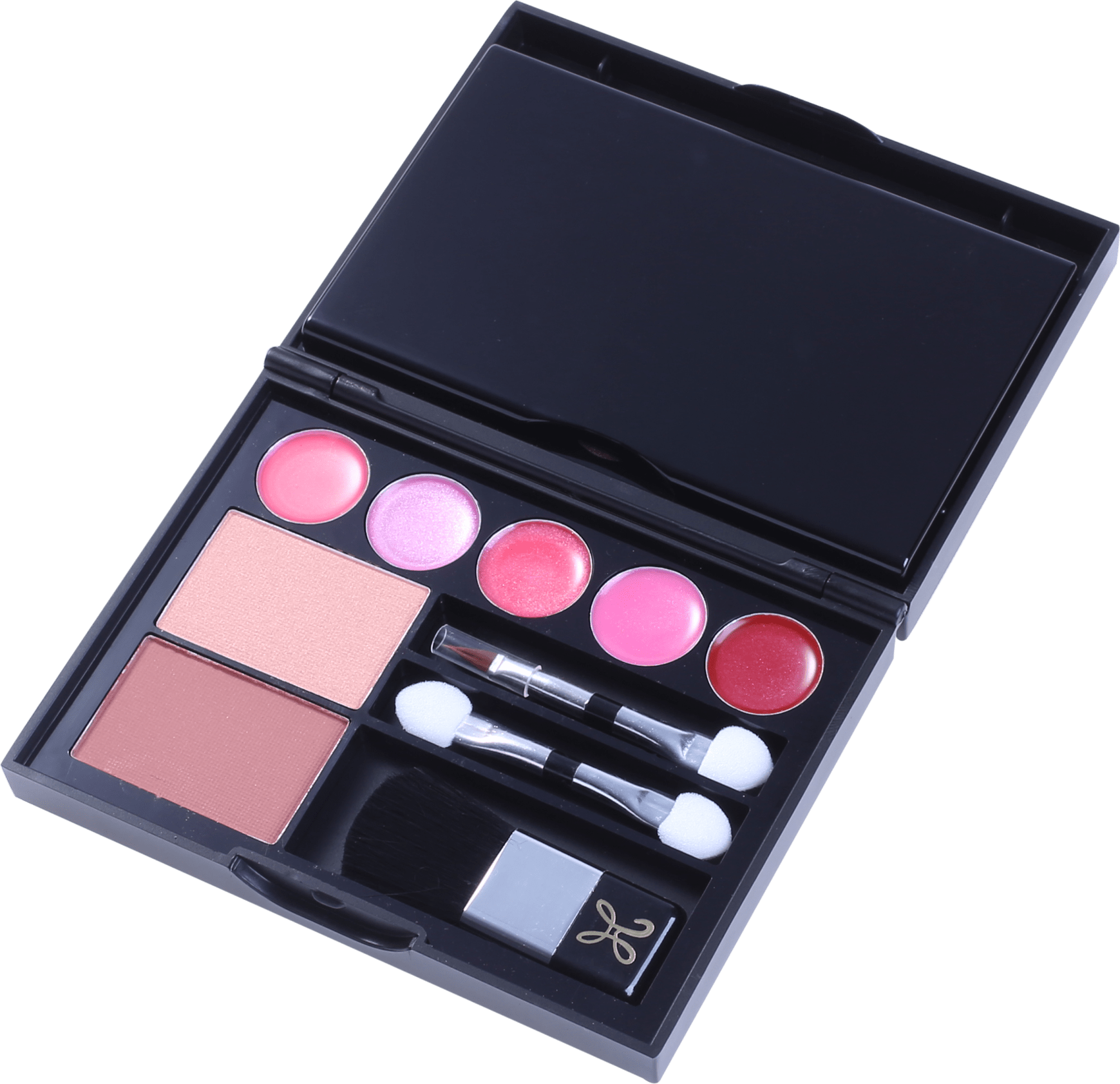 Joli Joli Compact Palette Fleur Irisée Nº 4 - Estojo de Maquiagem