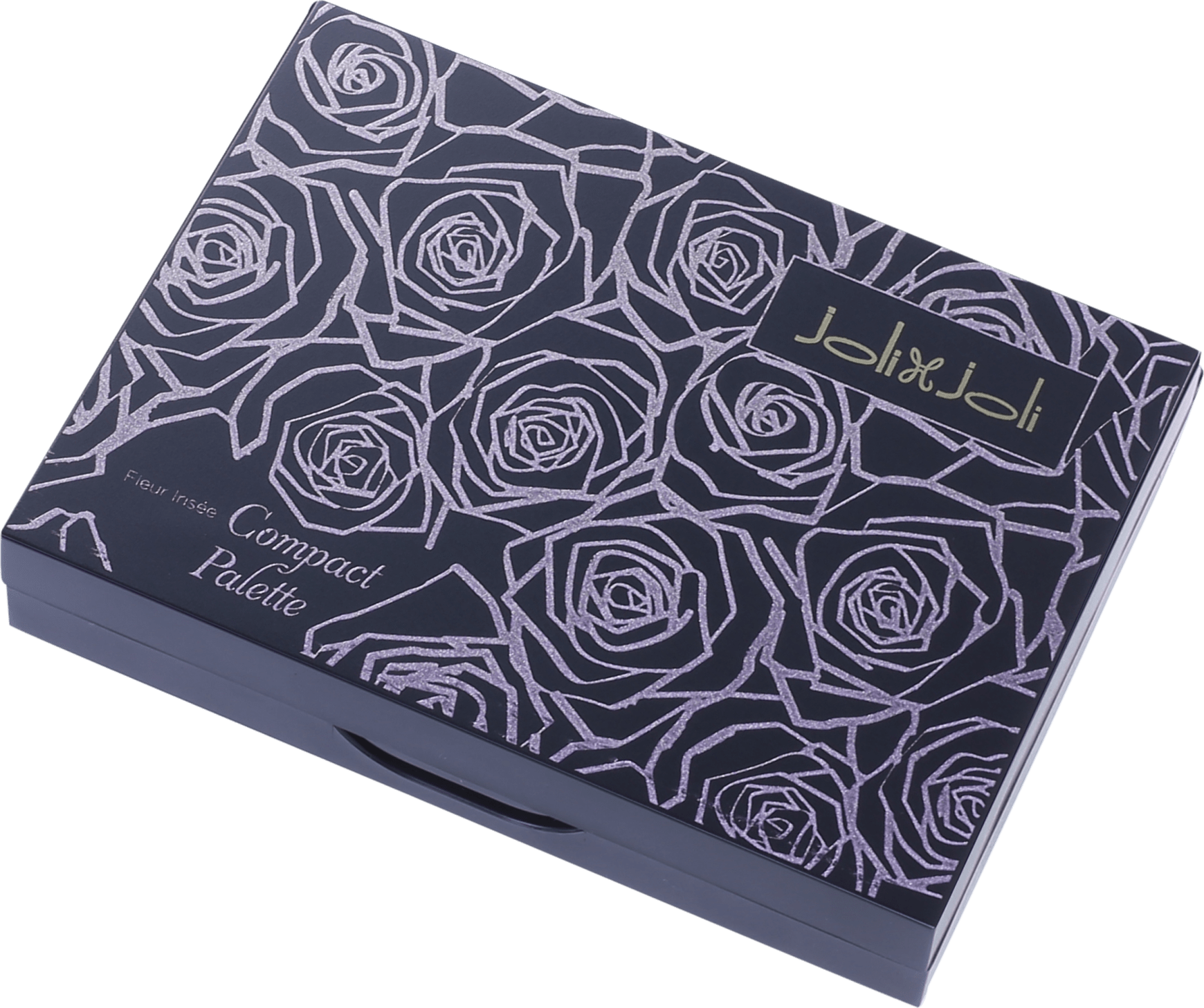 Joli Joli Compact Palette Fleur Irisée Nº 4 - Estojo de Maquiagem