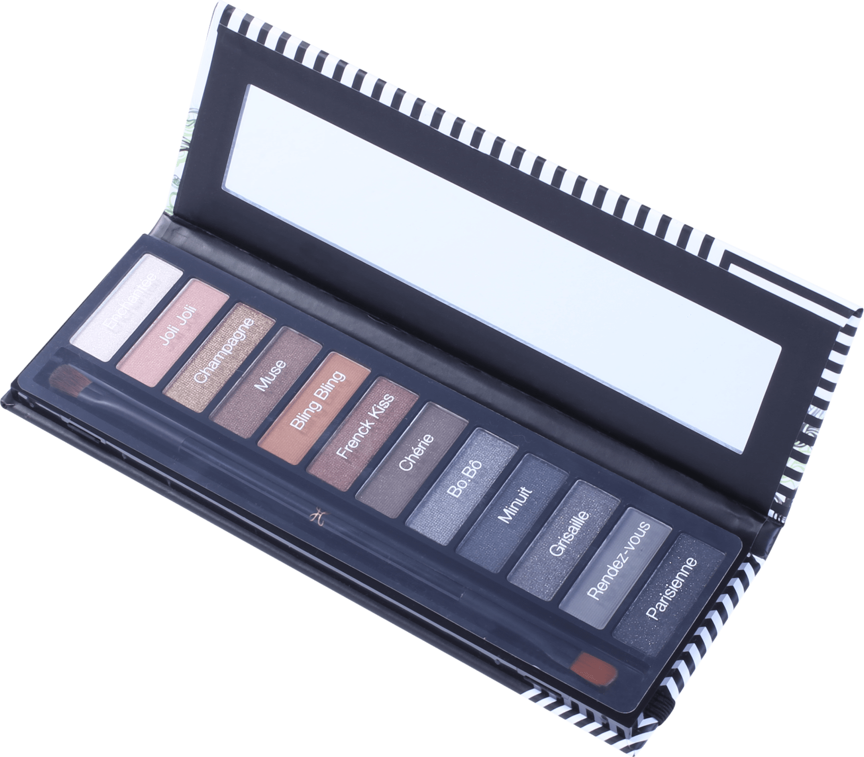 Joli Joli Parisienne Fleur Mauve - Paleta de Sombras