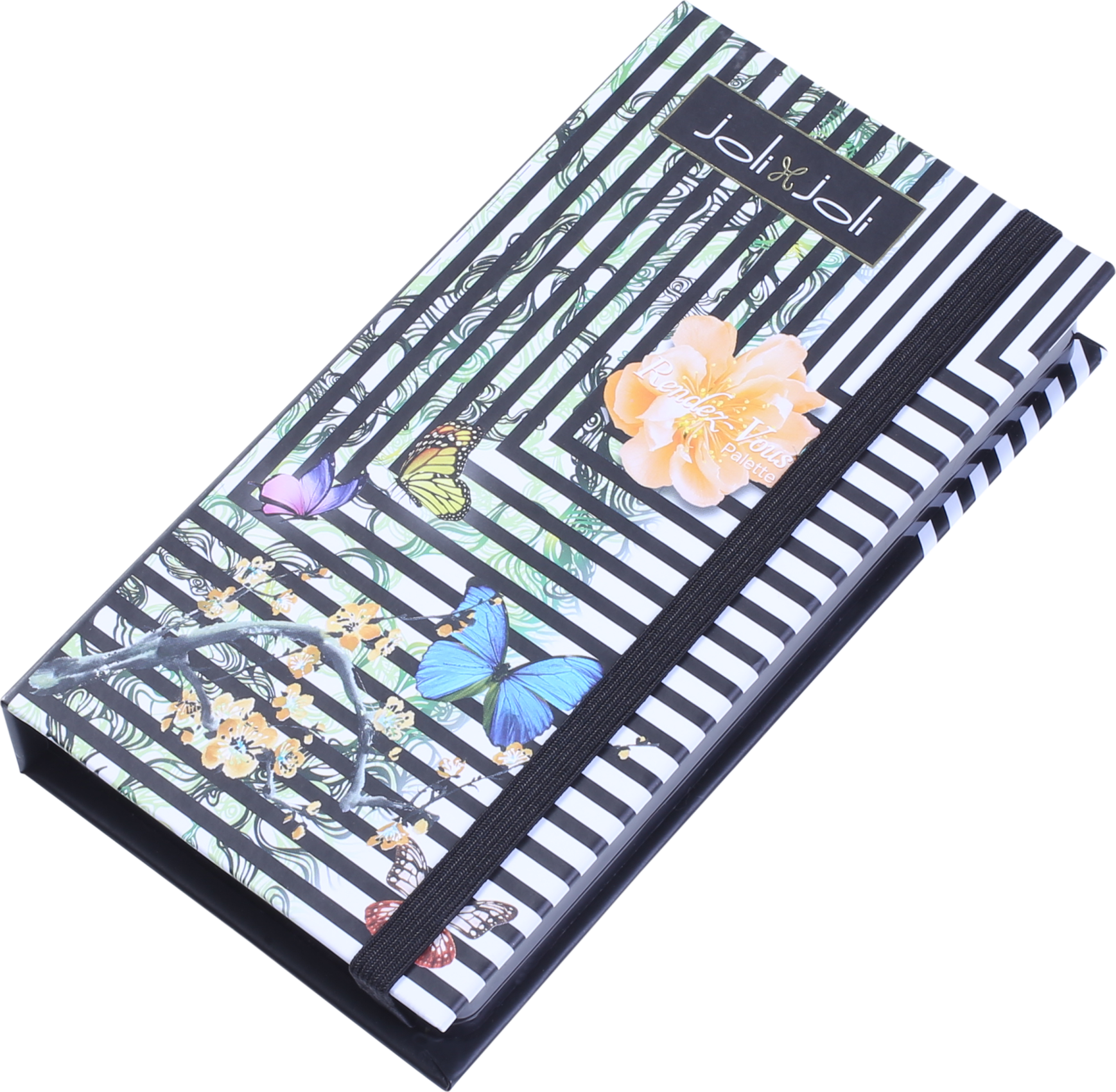 Joli Joli Rendez-Vous Fleur Jaune - Paleta de Maquiagem