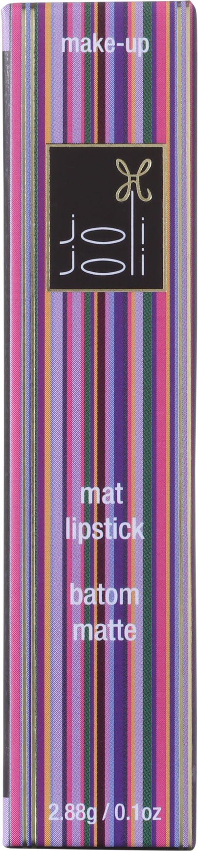 Joli Joli 007 Rouge Toujours - Batom Matte