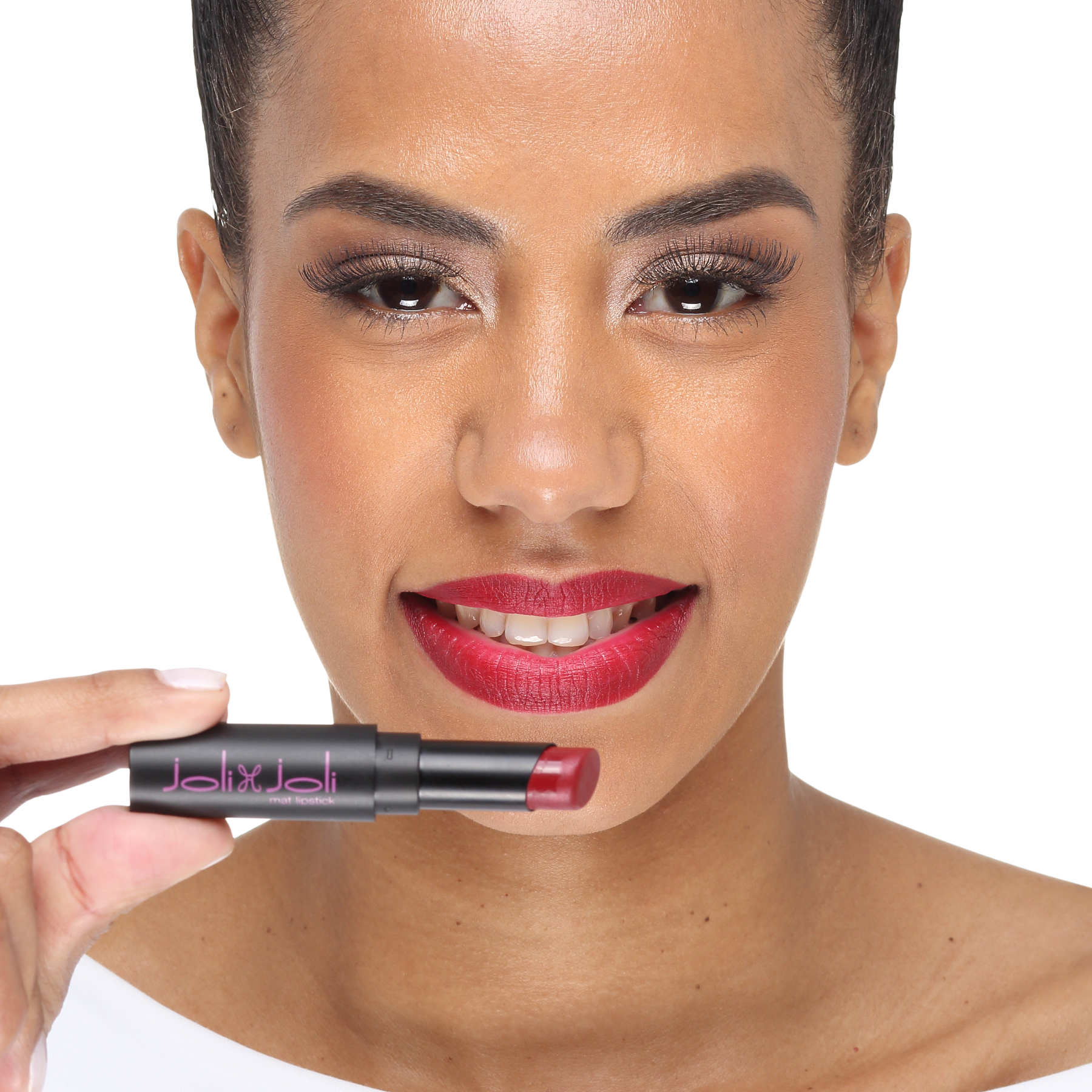 Joli Joli 007 Rouge Toujours - Batom Matte