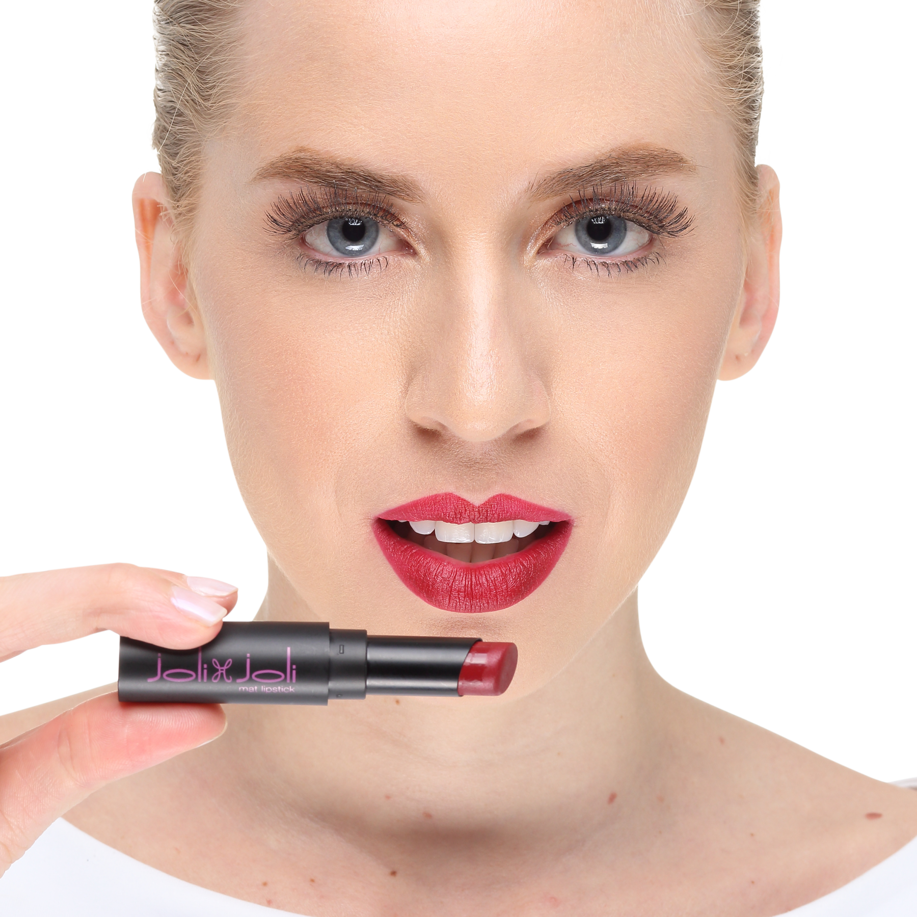 Joli Joli 007 Rouge Toujours - Batom Matte