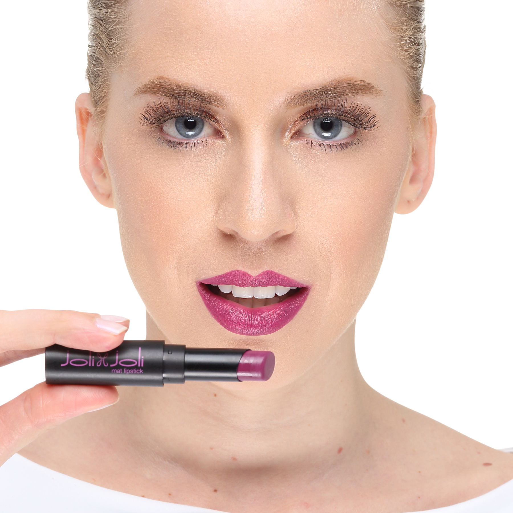 Joli Joli 008 Berry Well - Batom Matte