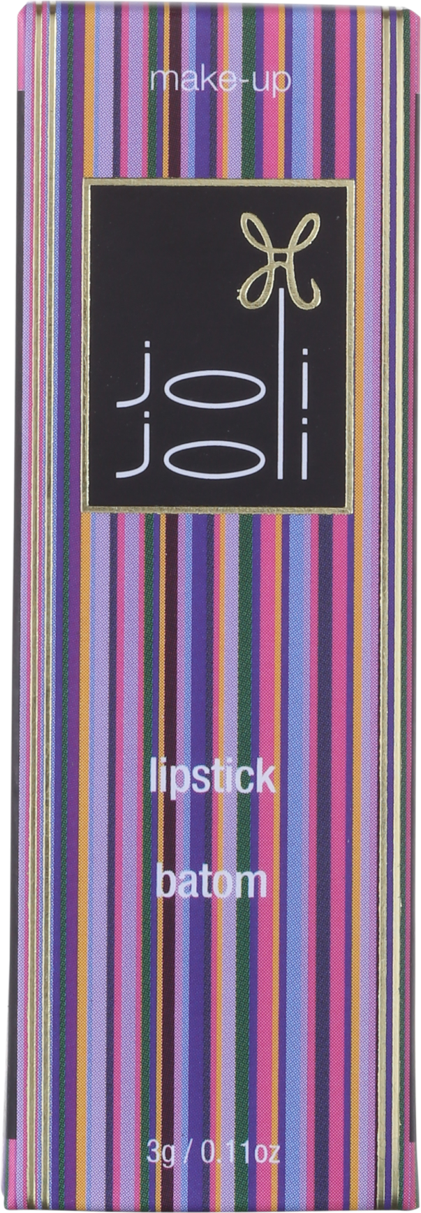 Joli Joli 007 Passion Fuchsia - Batom Cremoso