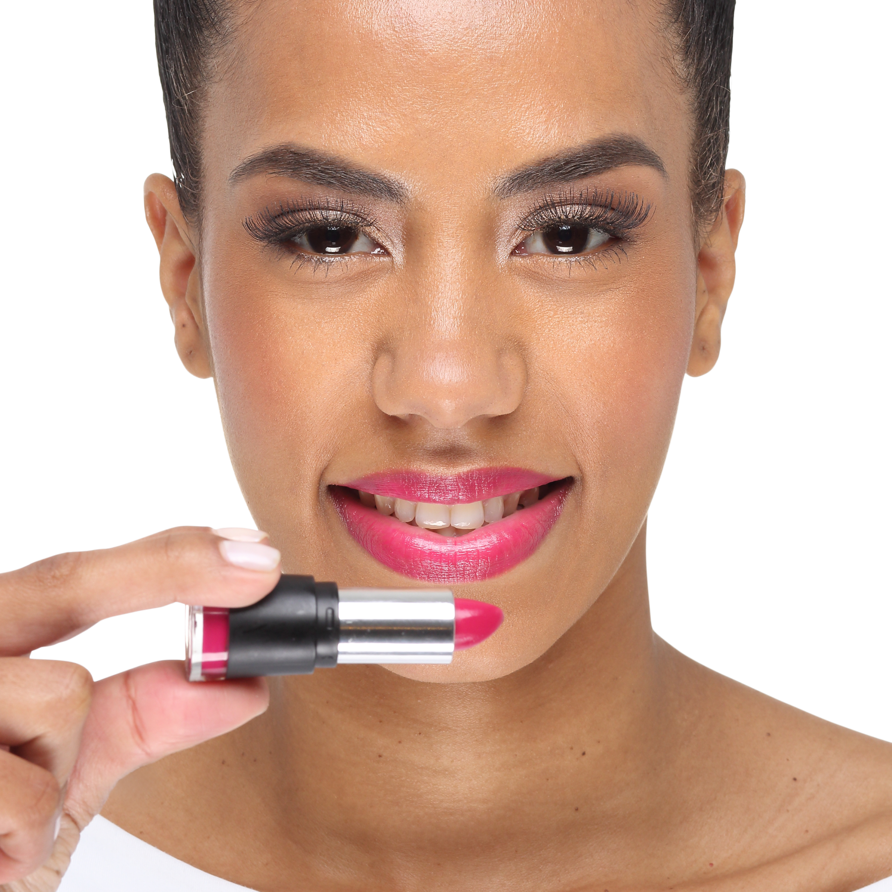 Joli Joli 007 Passion Fuchsia - Batom Cremoso