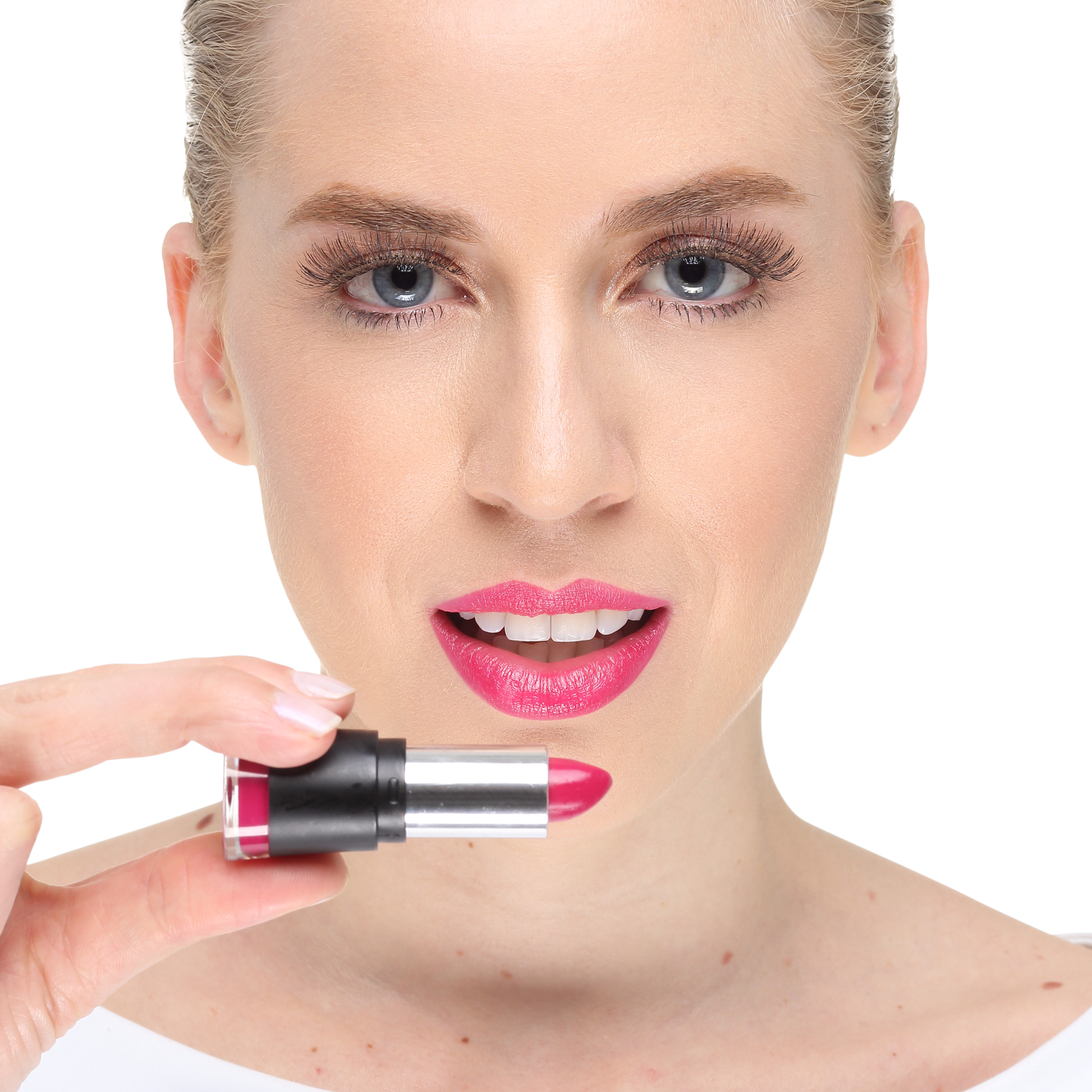 Joli Joli 007 Passion Fuchsia - Batom Cremoso