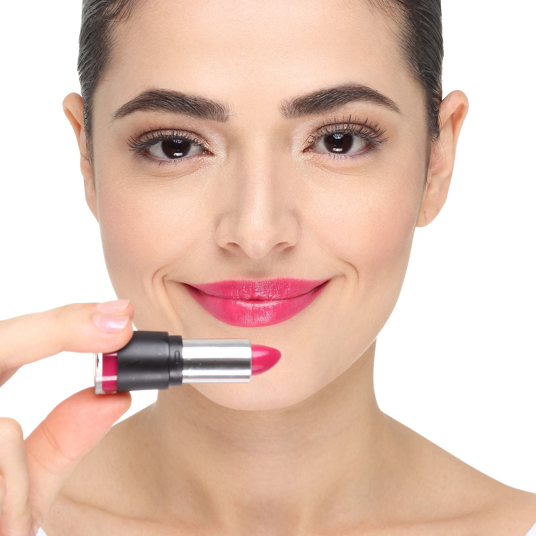 Joli Joli 007 Passion Fuchsia - Batom Cremoso