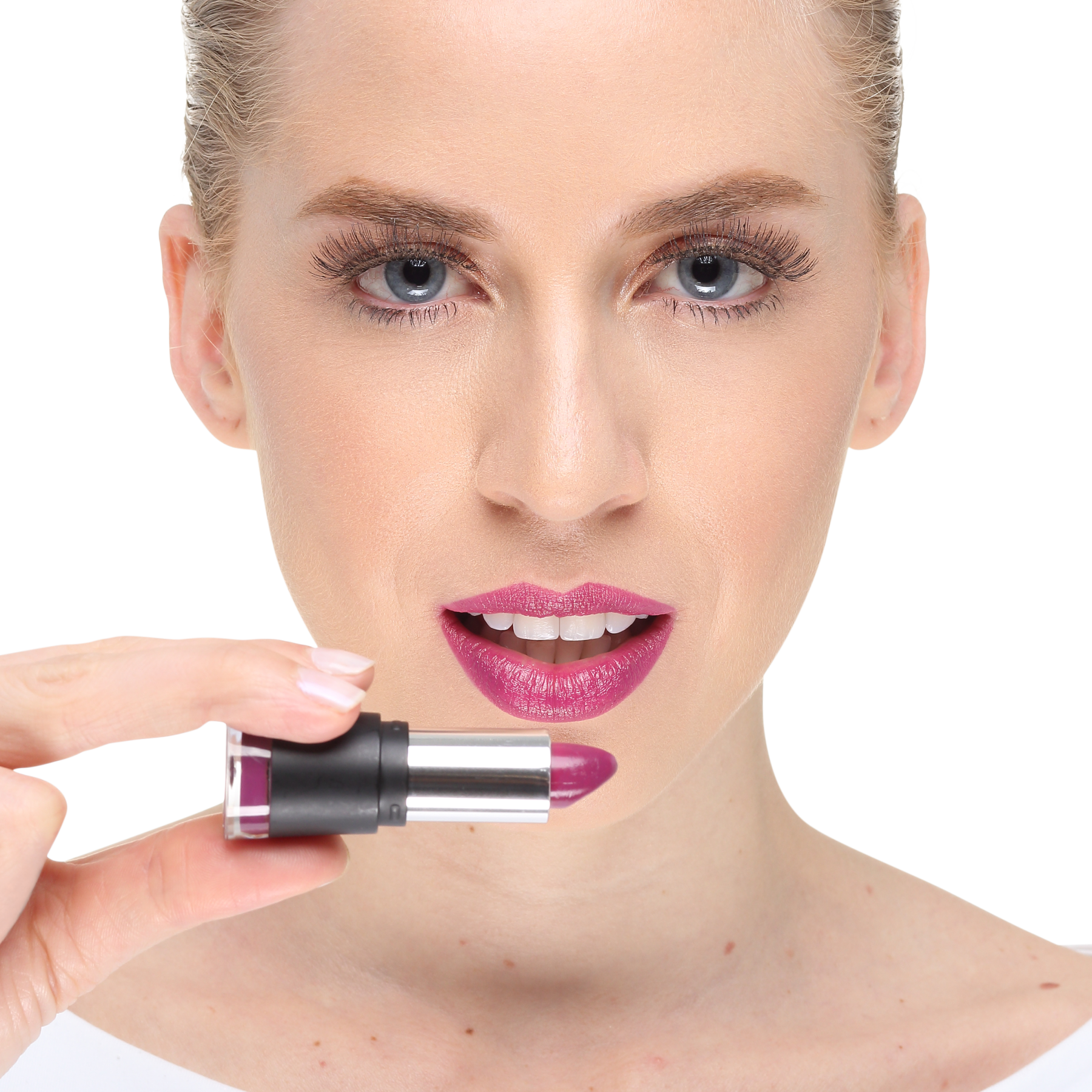 Joli Joli 010 Passion Rasberry - Batom Cremoso