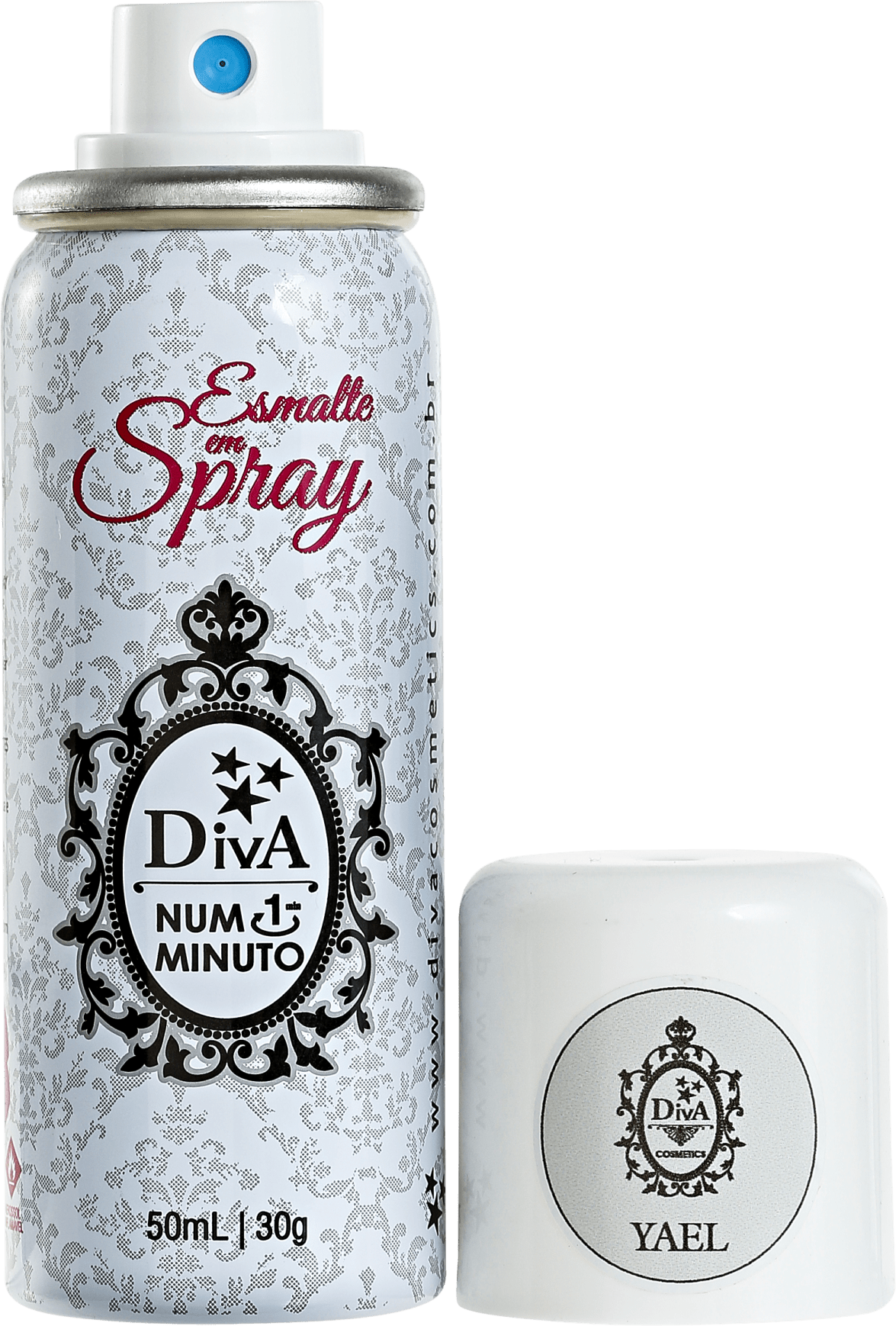Diva Cosmetics Yael - Esmalte em Spray Perolado 50ml