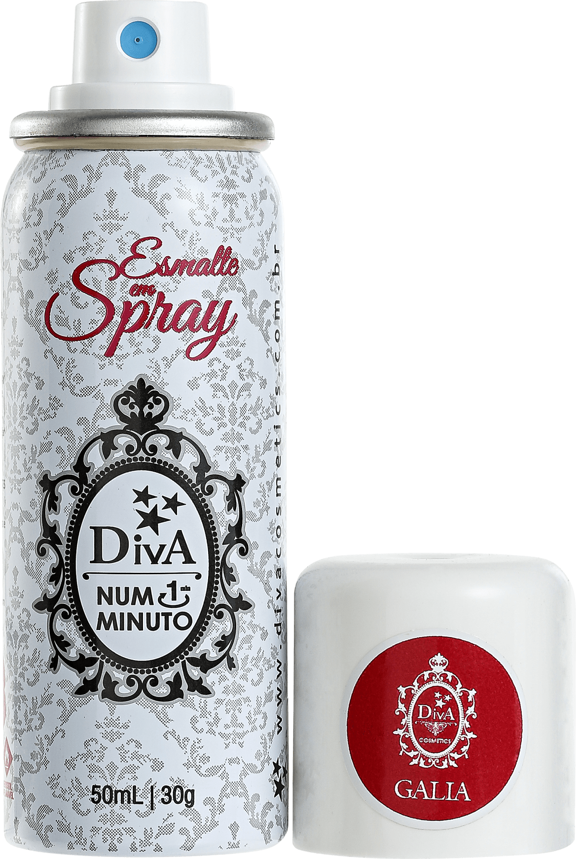 Diva Cosmetics Galia - Esmalte Perolado 50ml