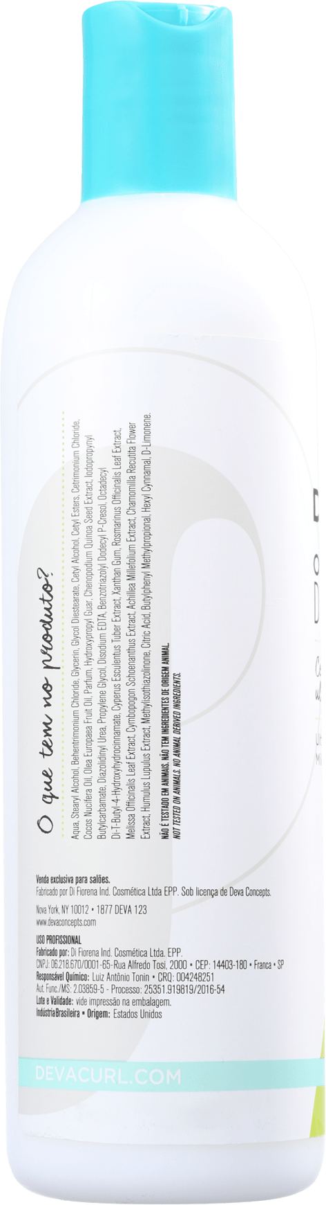 Deva Curl One Condition Decadence - Condicionador 355ml