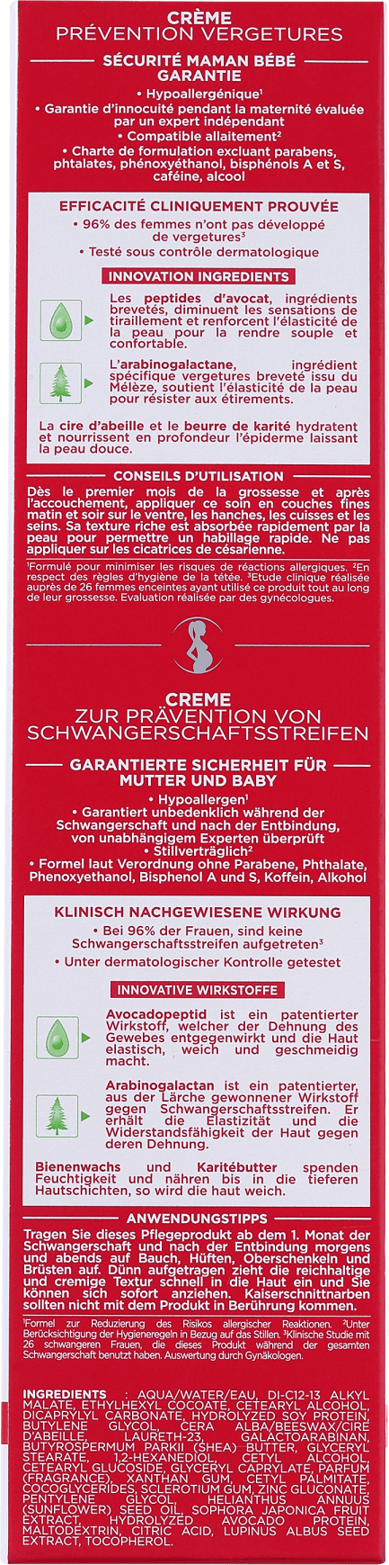 Mustela Maternité - Creme para Estrias 250ml