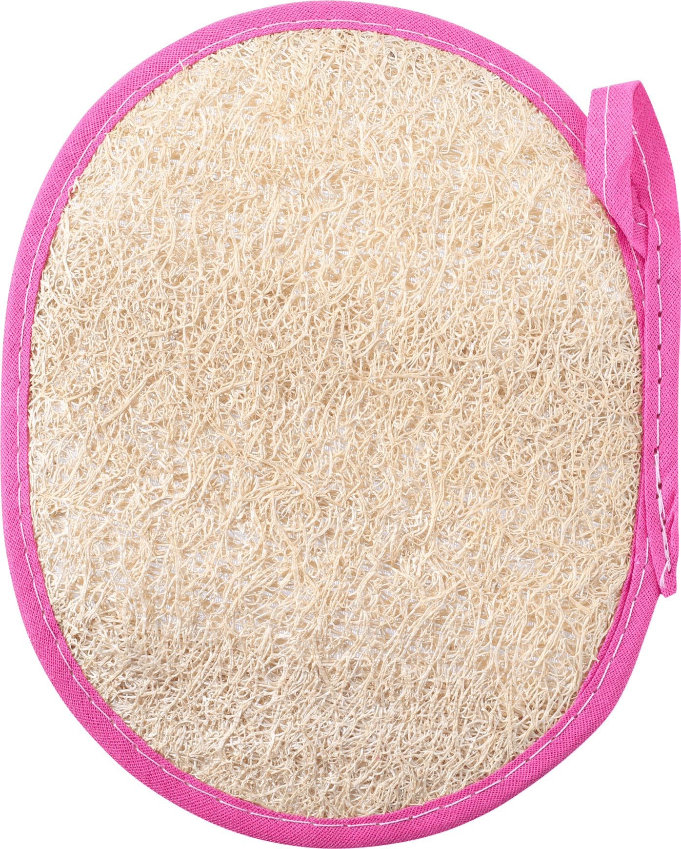 Orgânica Luva Oval - Esponja de Banho