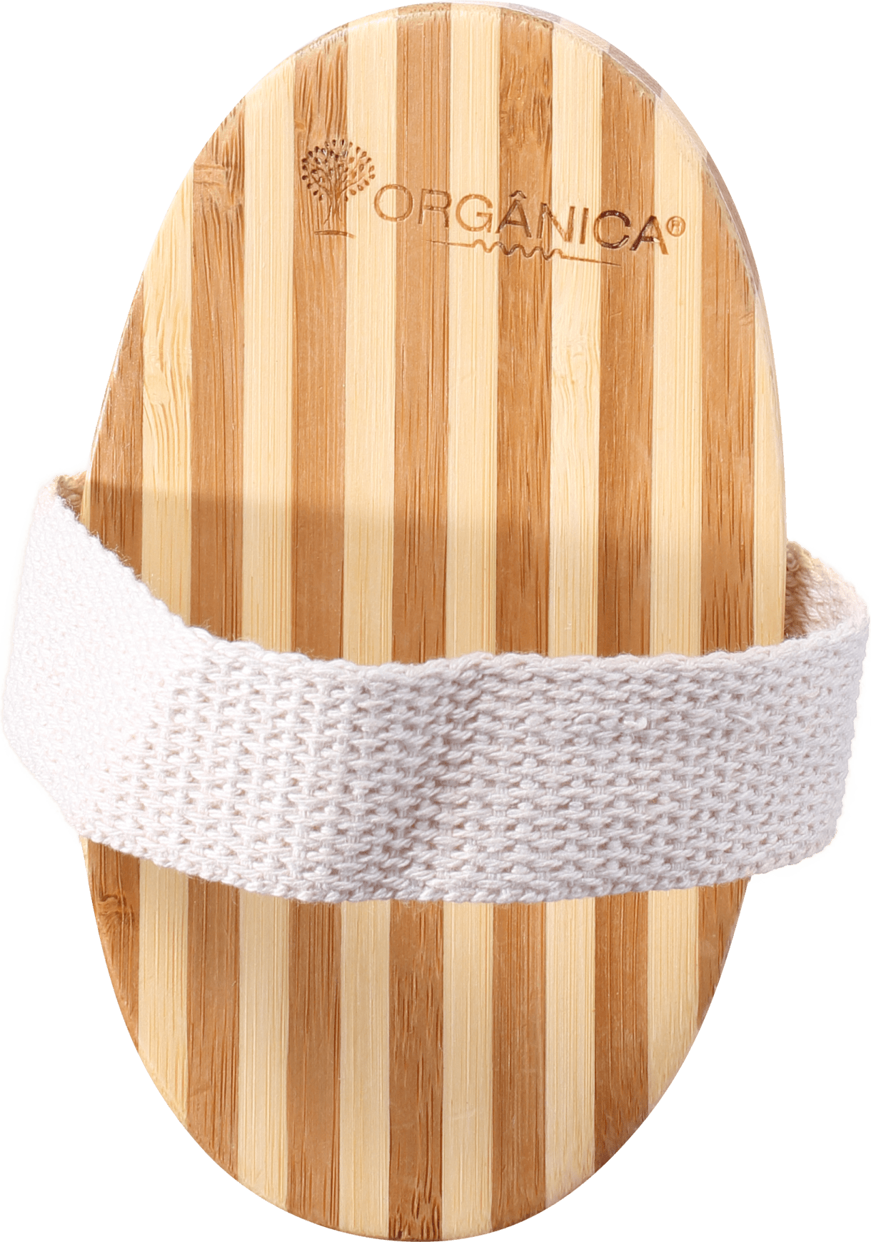 Orgânica Bambu Anticelulite - Massageador