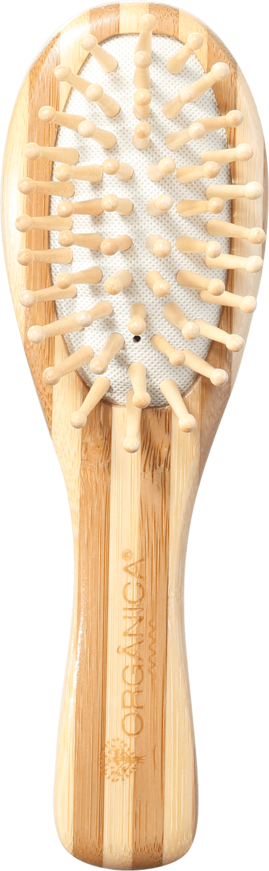 Orgânica Bambu de Bolsa - Escova de Cabelo