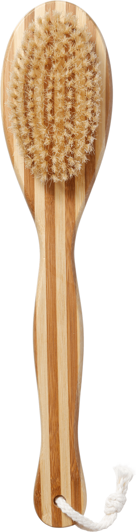 Orgânica Lava Costa Bambu - Escova Massageadora