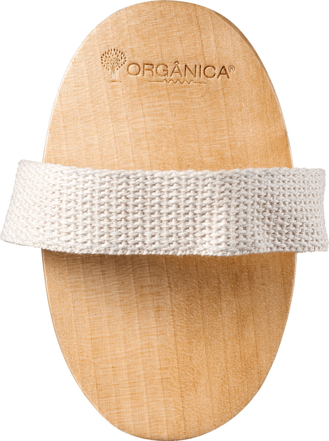 Orgânica Cerdas de Silicone - Massageador Anticelulite
