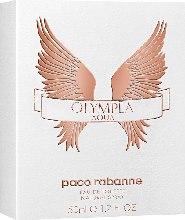 Olympéa Aqua Paco Rabanne Eau de Toilette - Perfume Feminino 50ml