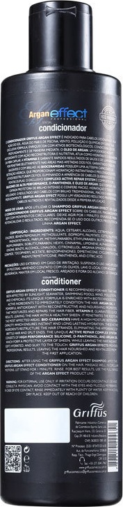 Griffus Argan Effect - Condicionador 400ml