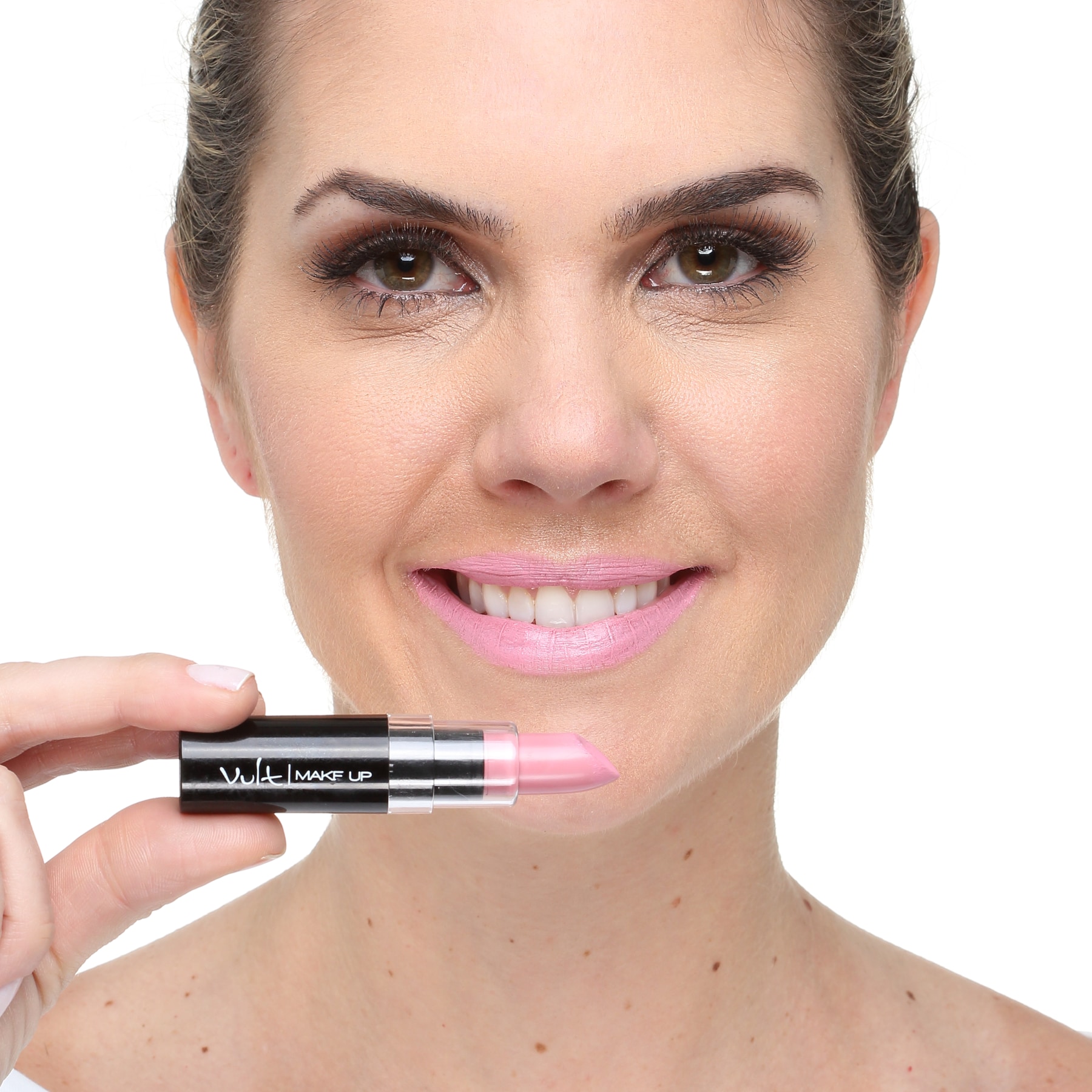 Vult Make Up 75 - Batom Cremoso 3,5g