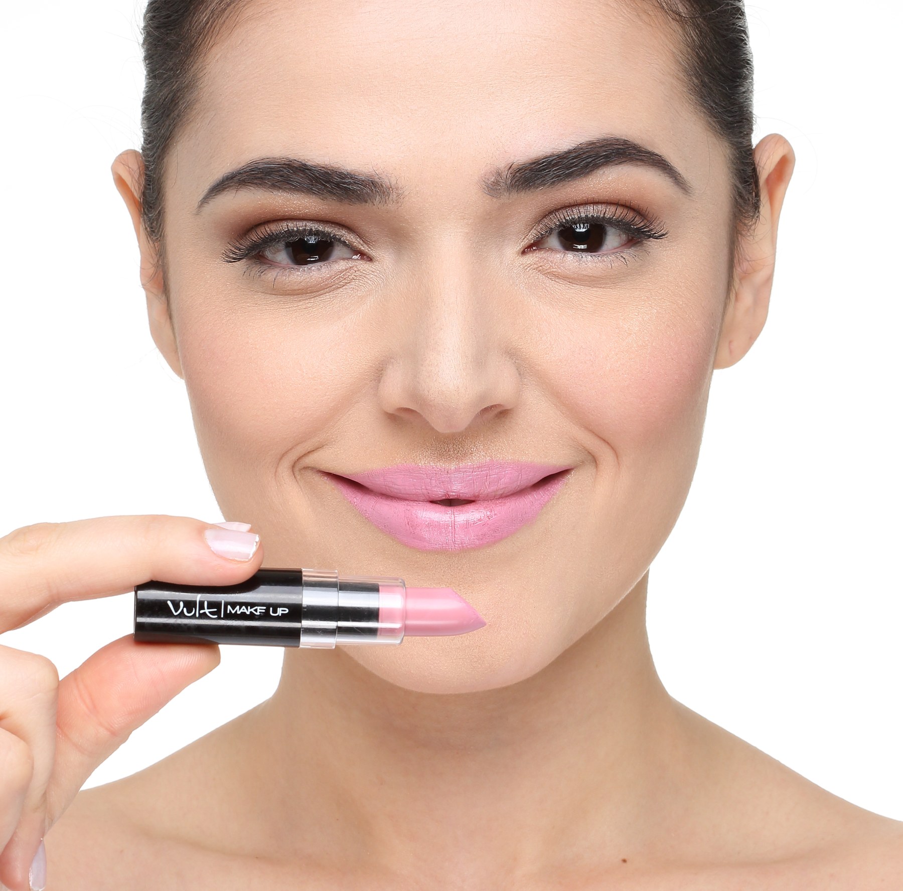 Vult Make Up 75 - Batom Cremoso 3,5g