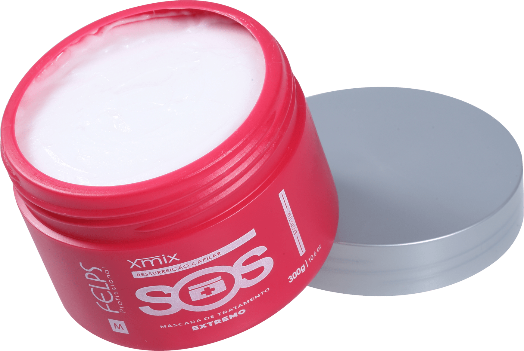 Felps Profissional Xmix SOS - Máscara 300g