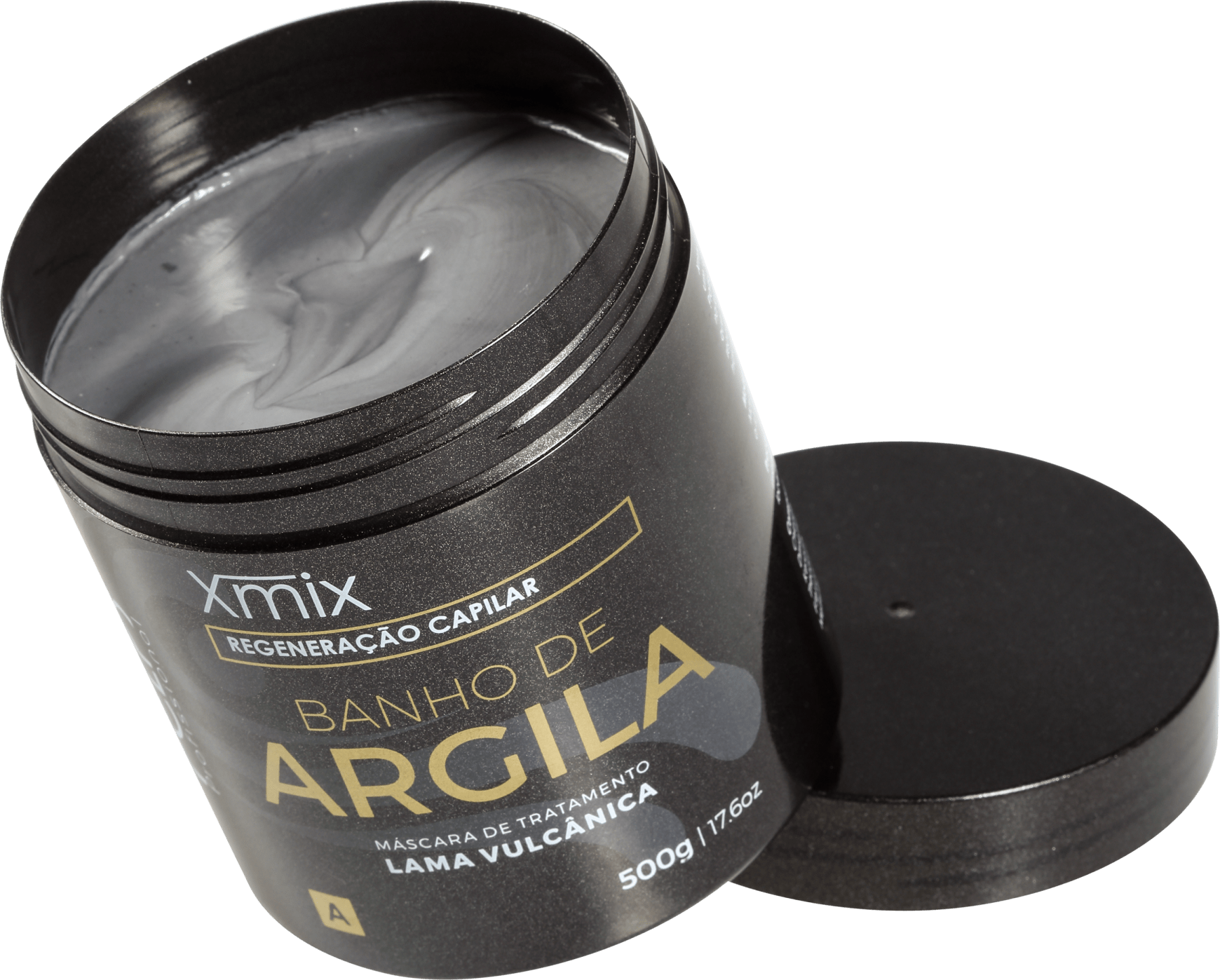 Felps Profissional Xmix Banho de Argila - Máscara 500g