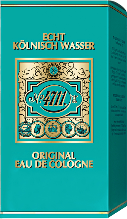 4711 Perfume Unissex Acqua Colonia Original - Eau de Cologne 90ml