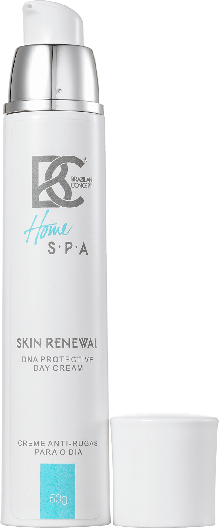 Brazilian Concept Skin Renewal DNA Protective Day - Creme Anti-Idade Diurno 50g