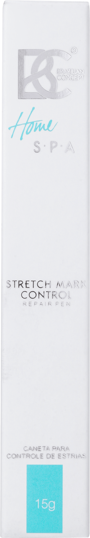 Brazilian Concept Stretch Mark Control Repair Pen - Caneta para Estrias 15g