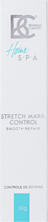 Brazilian Concept Stretch Mark Control Smooth Repair - Tratamento para Estrias 50g