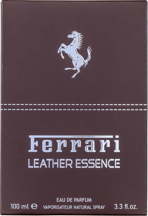Leather Essence Ferrari Eau de Parfum - Perfume Masculino 100ml