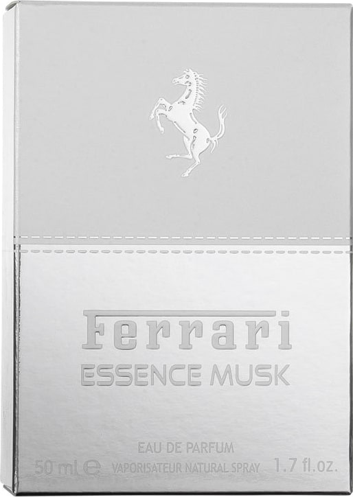 Essence Musk Ferrari Eau de Parfum - Perfume Masculino 50ml
