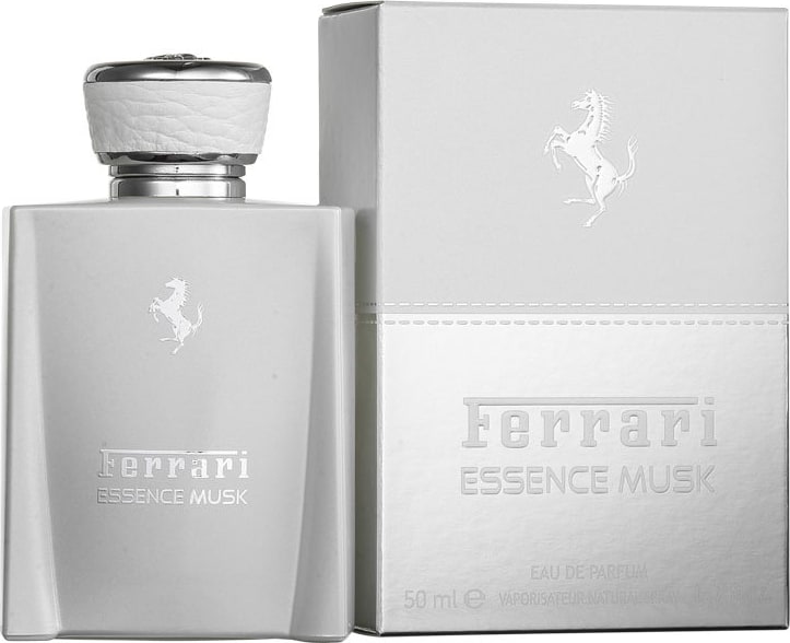 Essence Musk Ferrari Eau de Parfum - Perfume Masculino 50ml