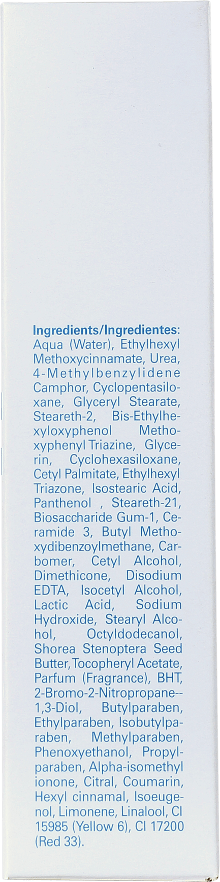 ISDIN Ureadin Cream FPS 20 - Hidratante Facial 51,25g