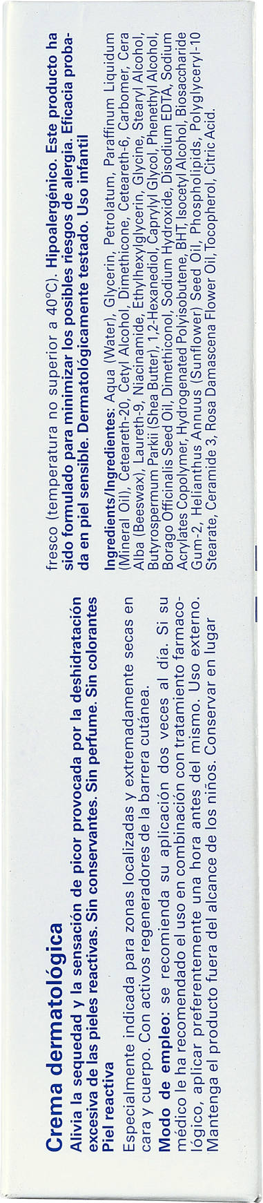 ISDIN Nutratopic RX - Creme Dermatológico 100g
