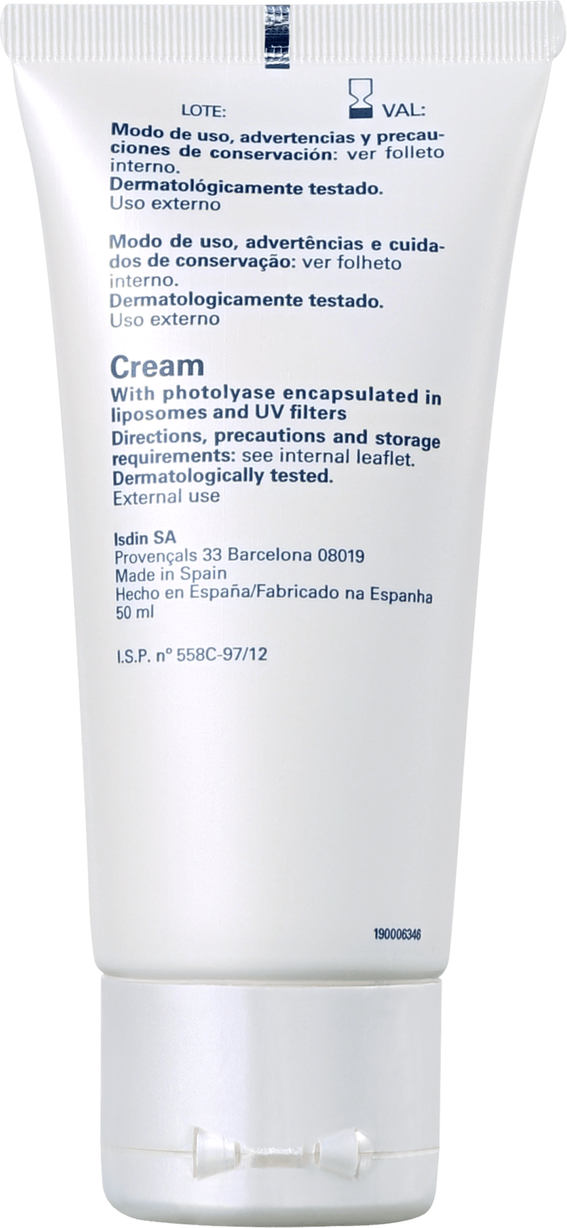 ISDIN Eryfotona AK-NMSC FPS 100 - Protetor Solar Facial 50ml