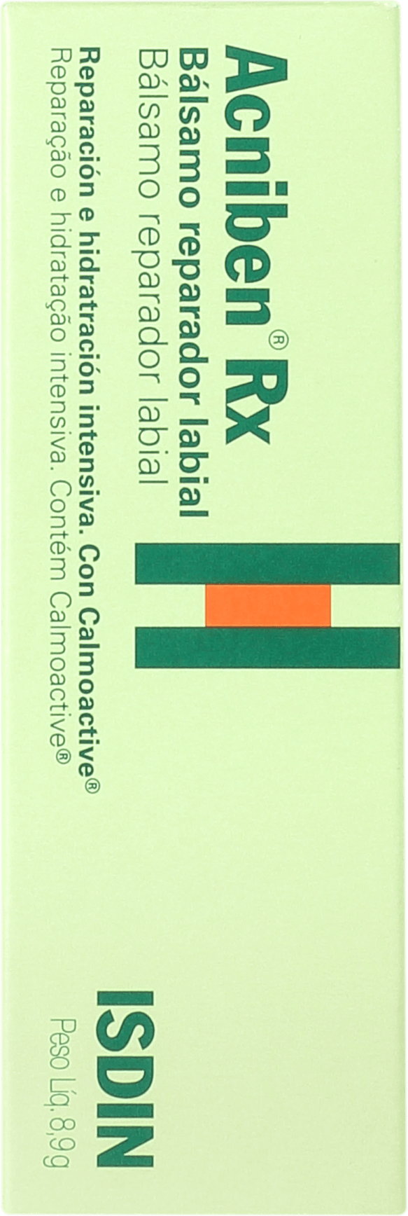 ISDIN Acniben Rx Reparador - Hidratante Labial 8,9g