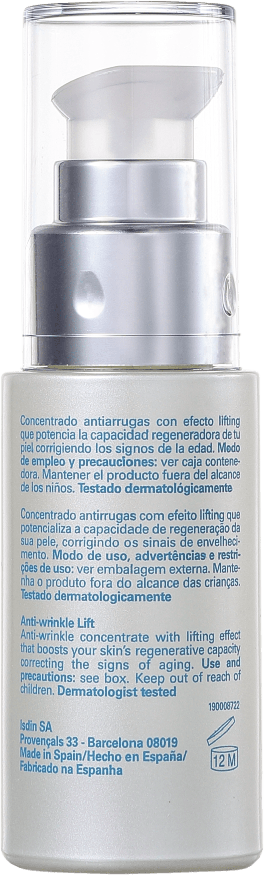 ISDIN Ureadin Fusion Lift - Sérum Anti-Idade 30ml