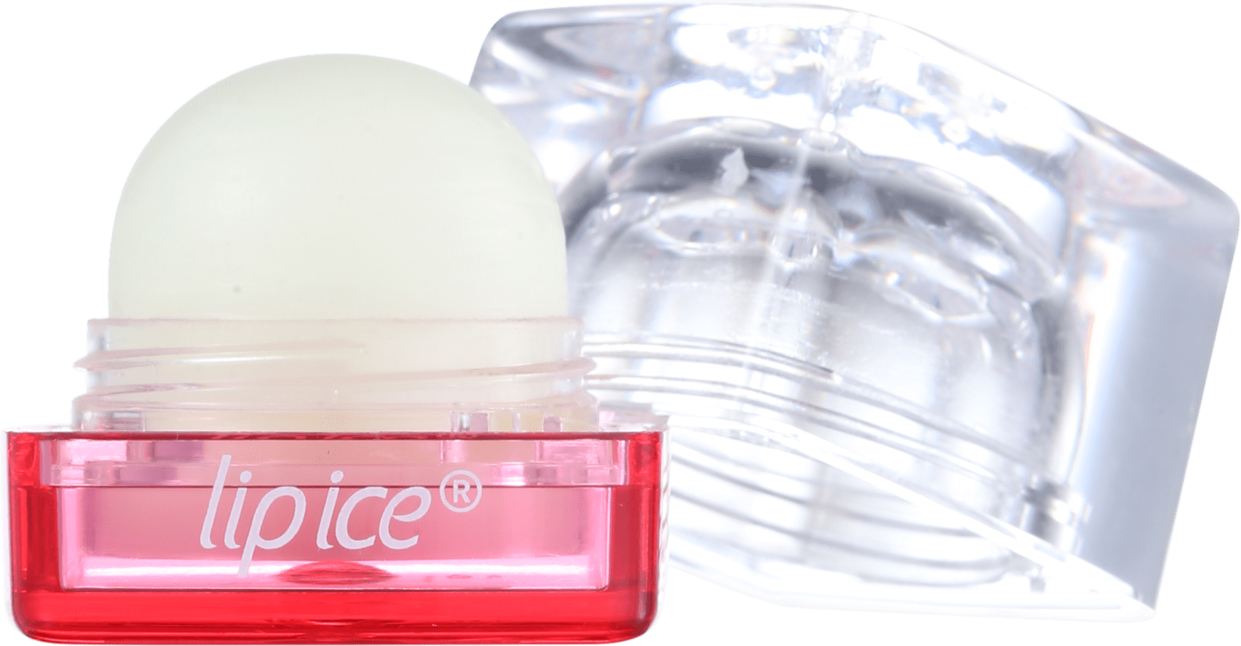 Lip Ice Cube Morango FPS 15 - Protetor Labial 6,5g
