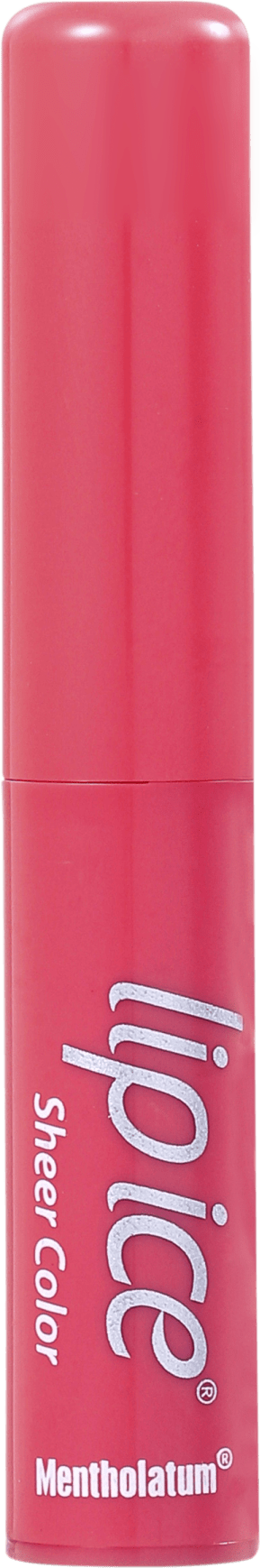 Lip Ice Sheer Color Sem Fragrância - Hidratante Labial 2g