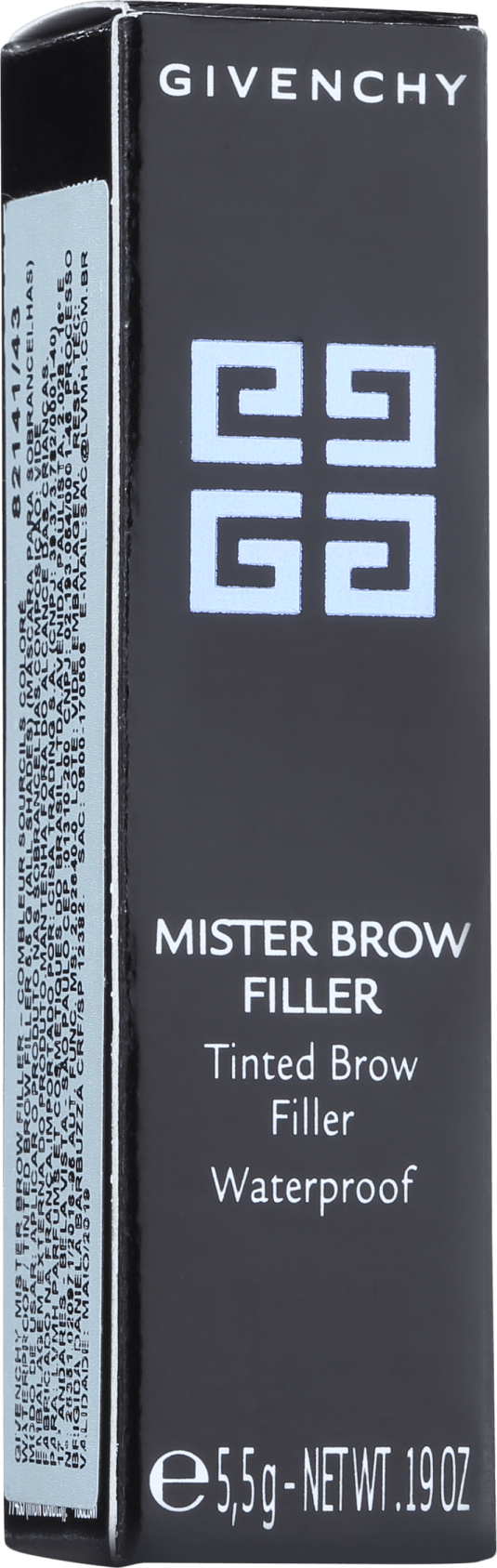 Givenchy Mister Brow Filler 01 Brunette - Máscara para Sobrancelha 1,8g