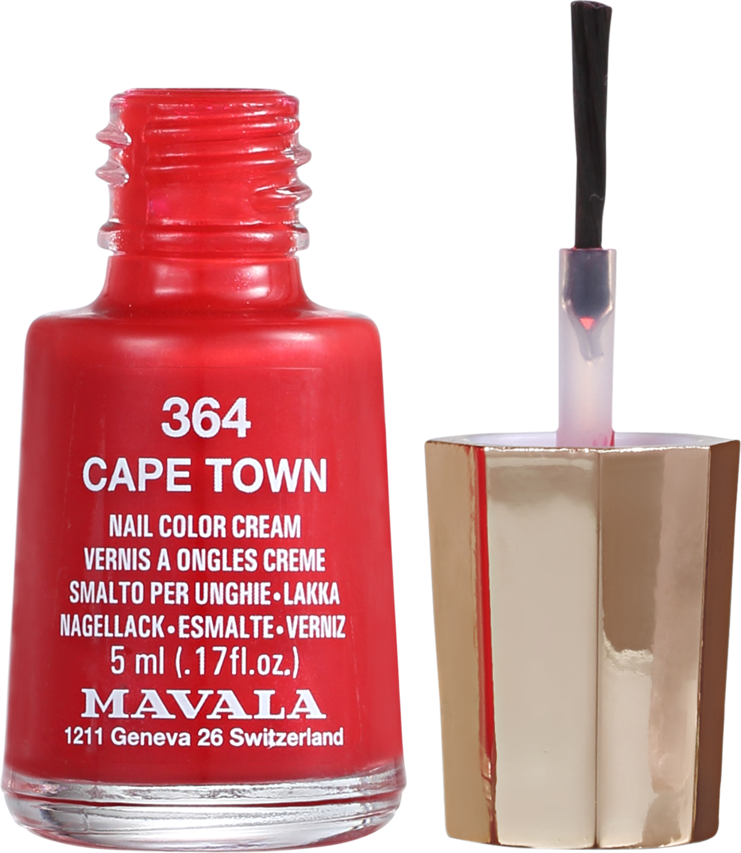 Mavala Mini Colours Cape Town N364 - Esmalte Cremoso 5ml