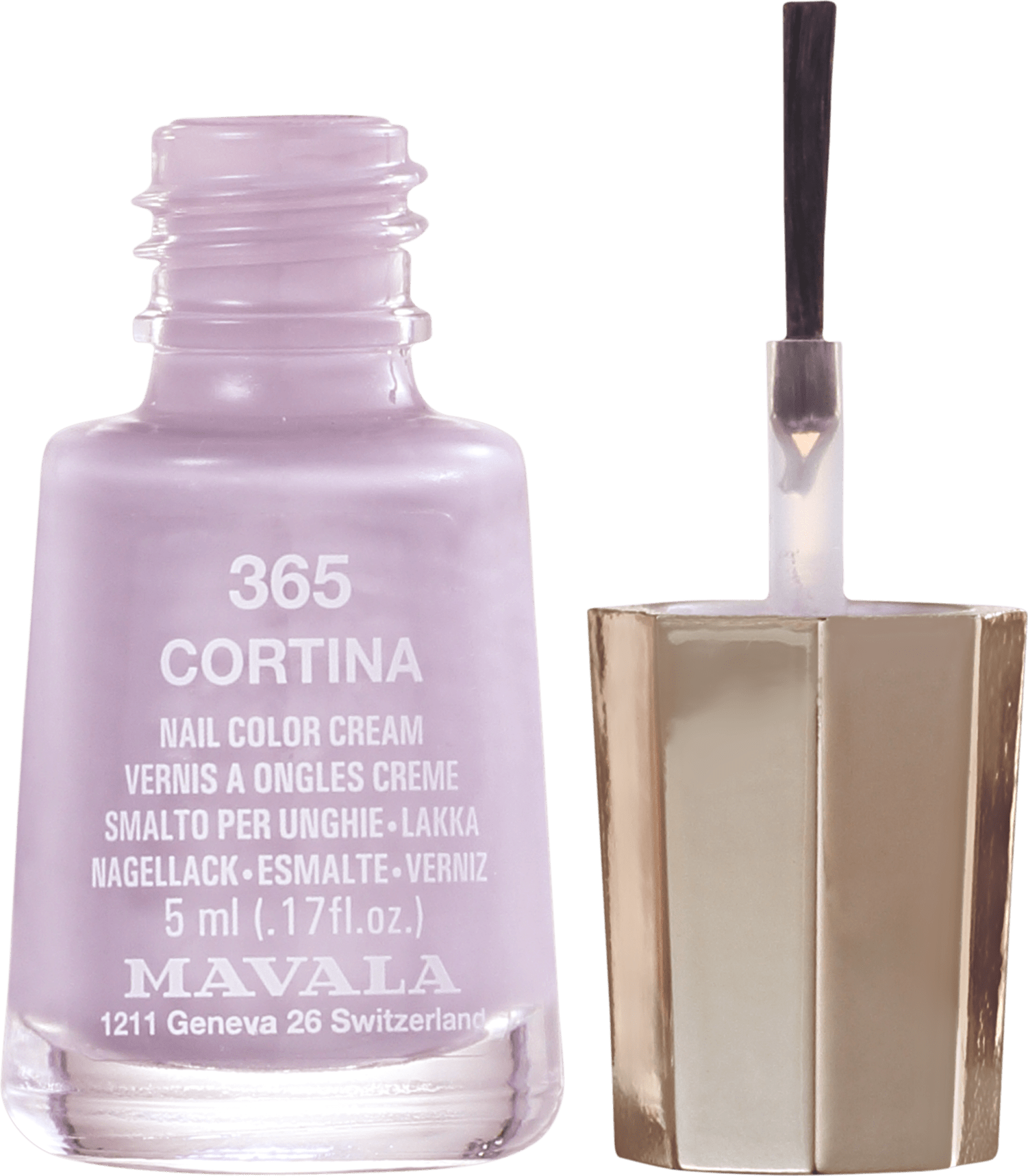 Mavala Mini Color Cortina N365 - Esmalte 5ml
