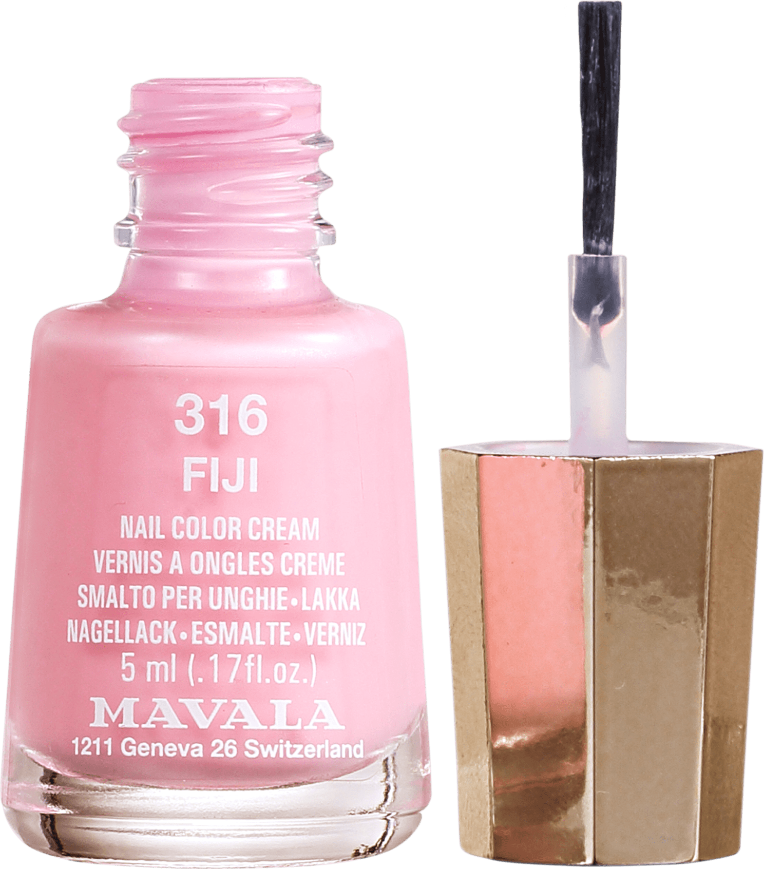 Mavala Mini Colours Fiji N316 - Esmalte Cremoso 5ml