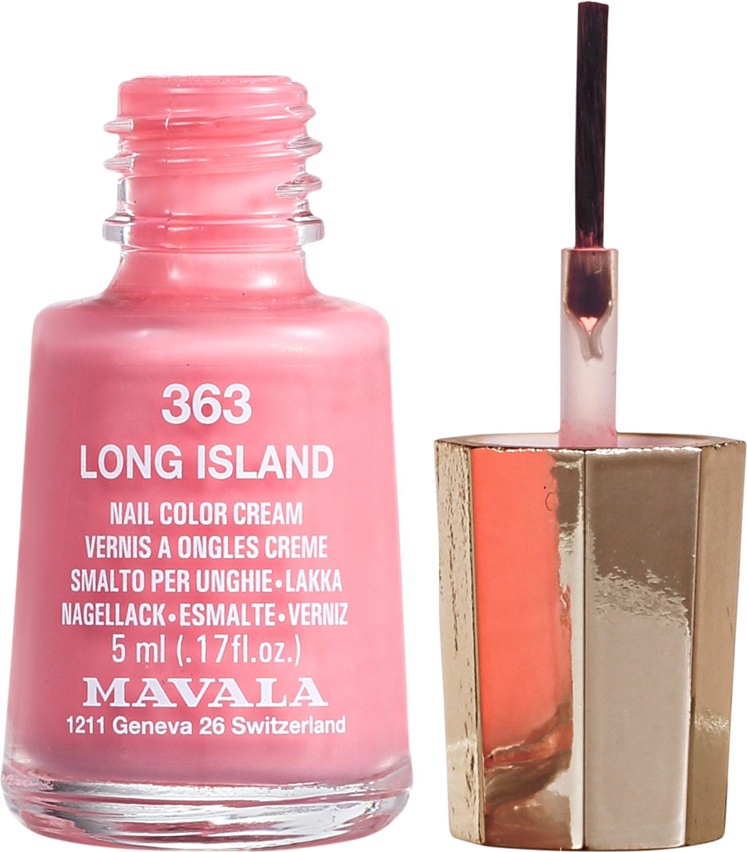 Mavala Mini Colours Long Island N363 - Esmalte Cremoso 5ml